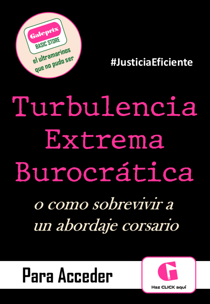 Imagen de acceso a la sección Turbulencia Extrema Burocrática